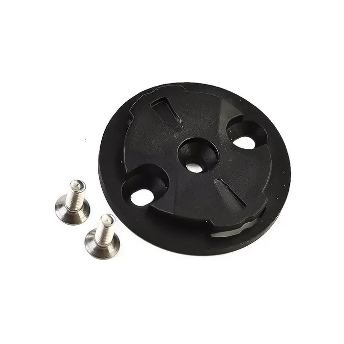 Support de fixation pour ordinateur de vélo, base fixe mâle, pièce de rechange pour réparation, adap