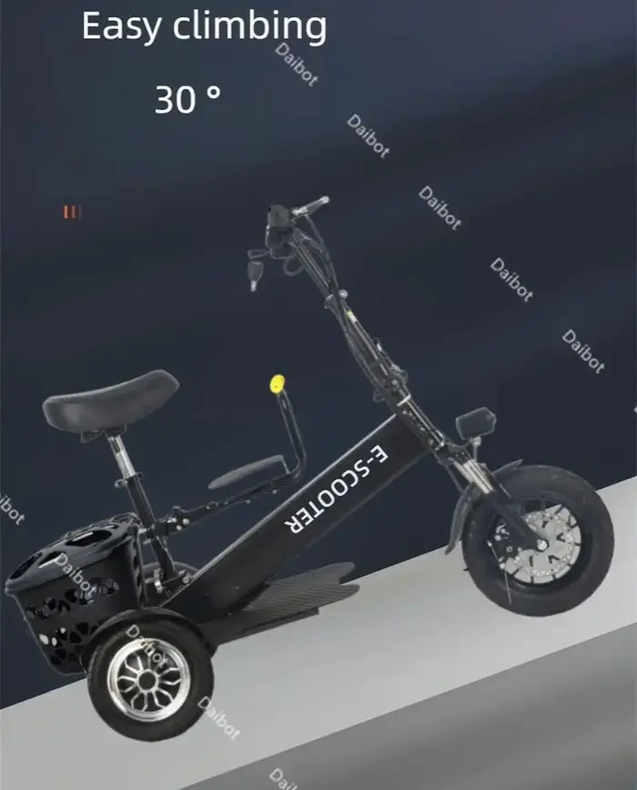 Mini Scooter électrique léger pour adultes
