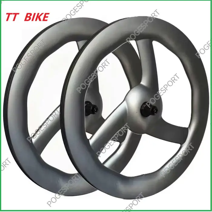 Roues à disque pour contre-la-montre 700C