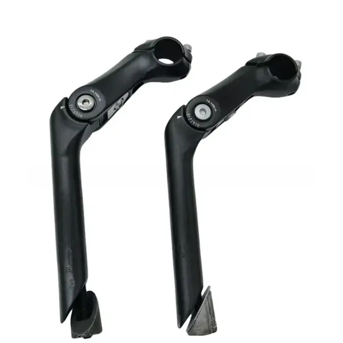 Potence de vélo réglable 110 mm 25