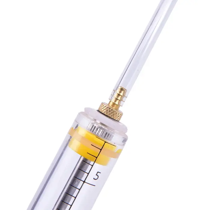 Injecteur de seringue hydraulique universel pour vélo, outils de réparation de vélo, Wiltshire ed Ki