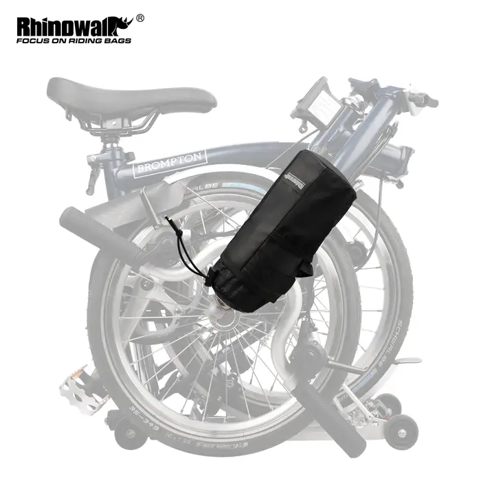Bal inowalk-Sac de bouteille d'eau de vélo pour Bromsilice