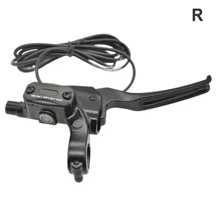 2pin SM véhicule électrique Ebike pompe de frein hydraulique vélo électrique levier de frein hydraul