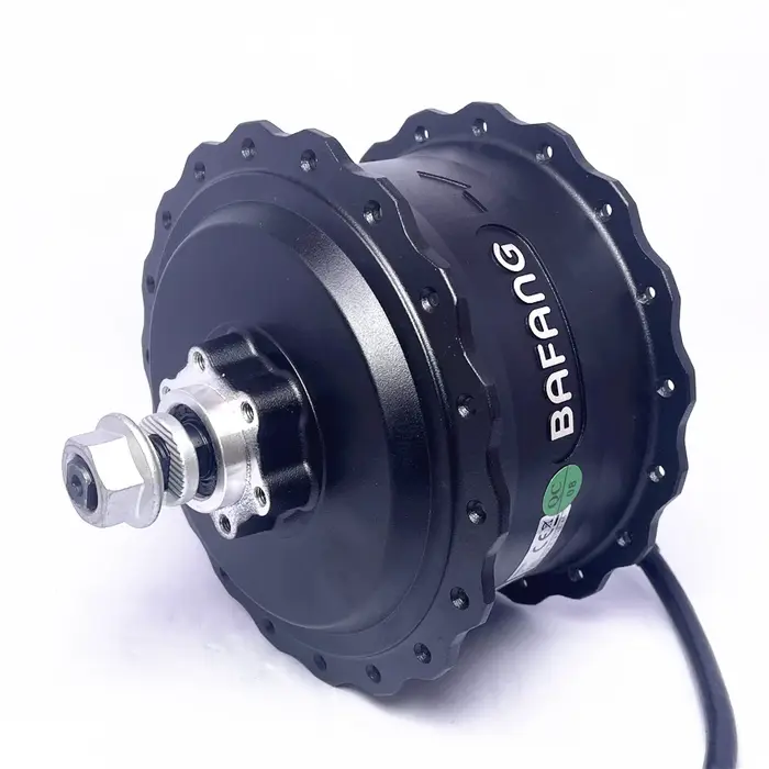 Bafang-kit de motorisation de vélo électrique 48V