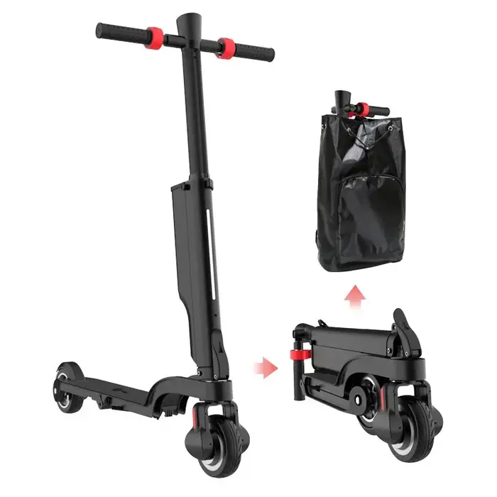 HX X6 5.5 pouces Scooter électrique pliable deux roues