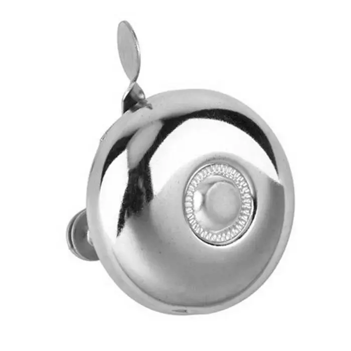 Sonnette réglable en fer pour vélo