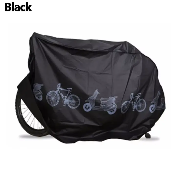 Housse de vélo pour moto, imperméable, Anti-poussière, Anti-UV, Protection extérieure, pour vtt, tou