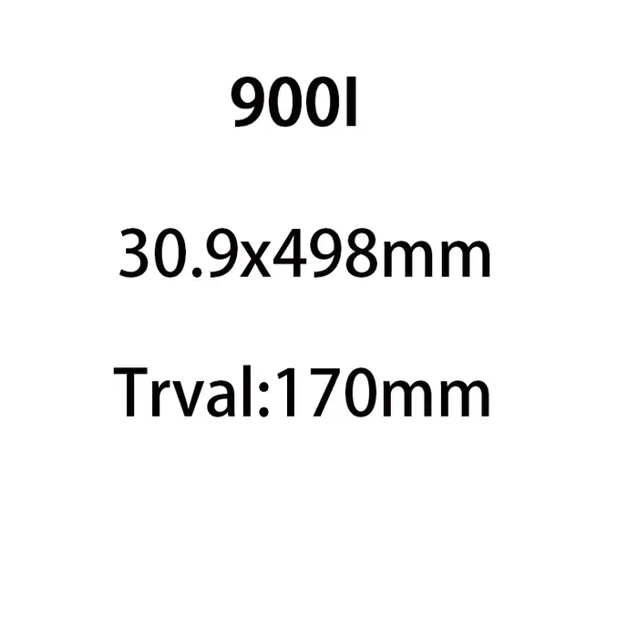 Kindshock KS EXA 900i tige de selle