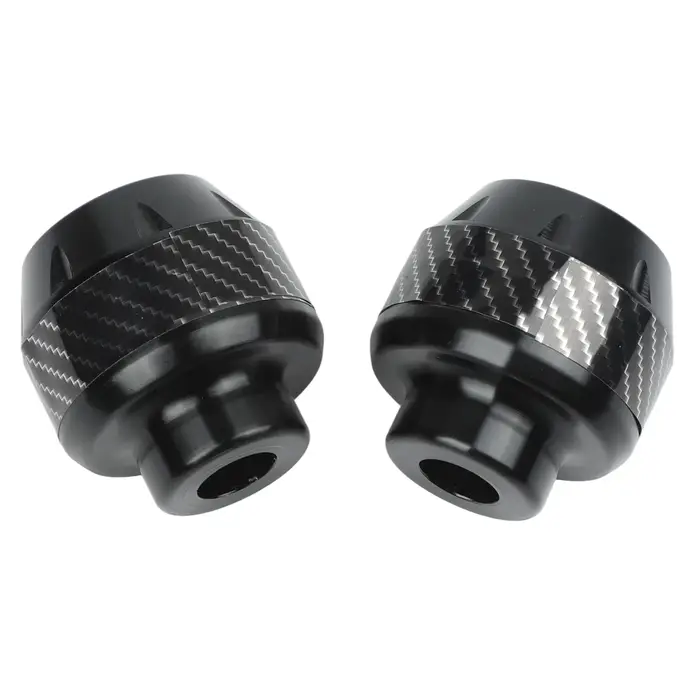 Kit de protection antichute bleu pour trottinette électrique, avec protection de fourche et de cadre de roue avant pour véhicules électriques