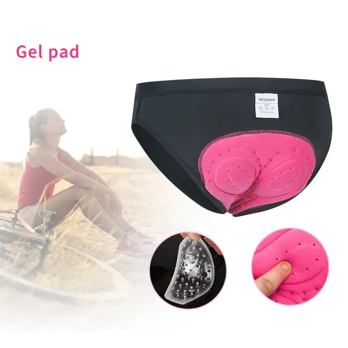 Short de cyclisme pour femmes