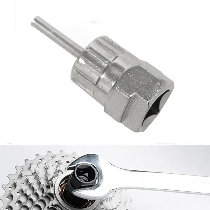 Dissolvant de cassette de volant d'inertie de vélo de route pour Shimano