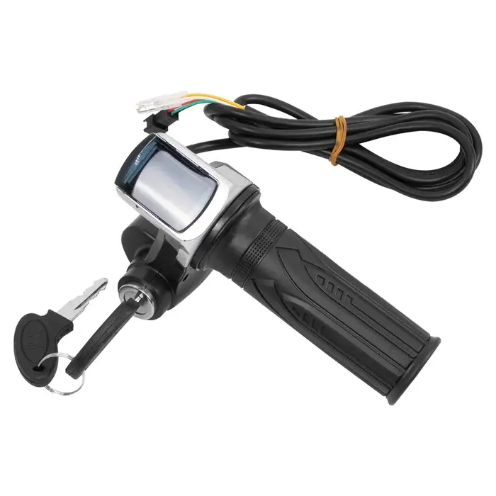 Poignée d'accélérateur pour trottinette électrique 36V 48V 60V