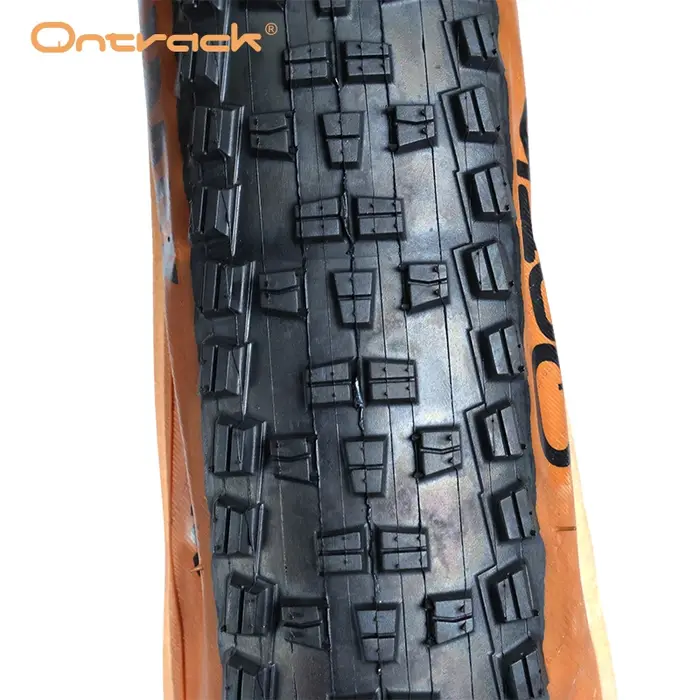 Pneu plié ONTRACK 26 27.5 29X2.35 WOLF TRACK 30TPI SKIN