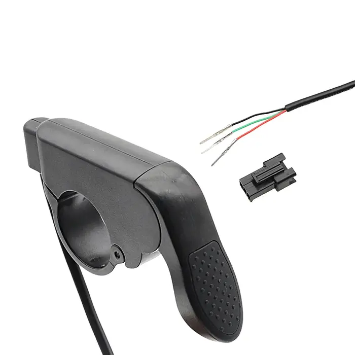 Déclencheur universel à dégagement rapide, 1 pièce, accessoires de vélo électrique, contrôle de la v