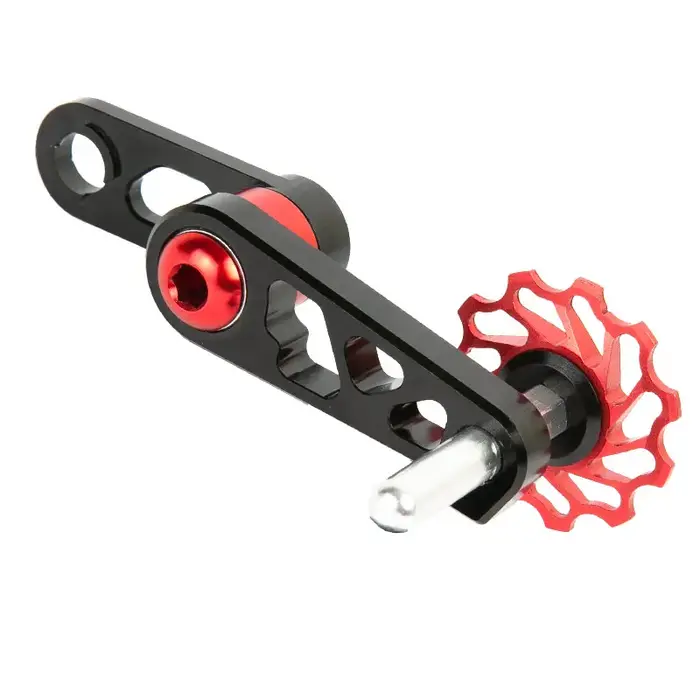 Tendeur de chaîne de vélo en alliage d'aluminium
