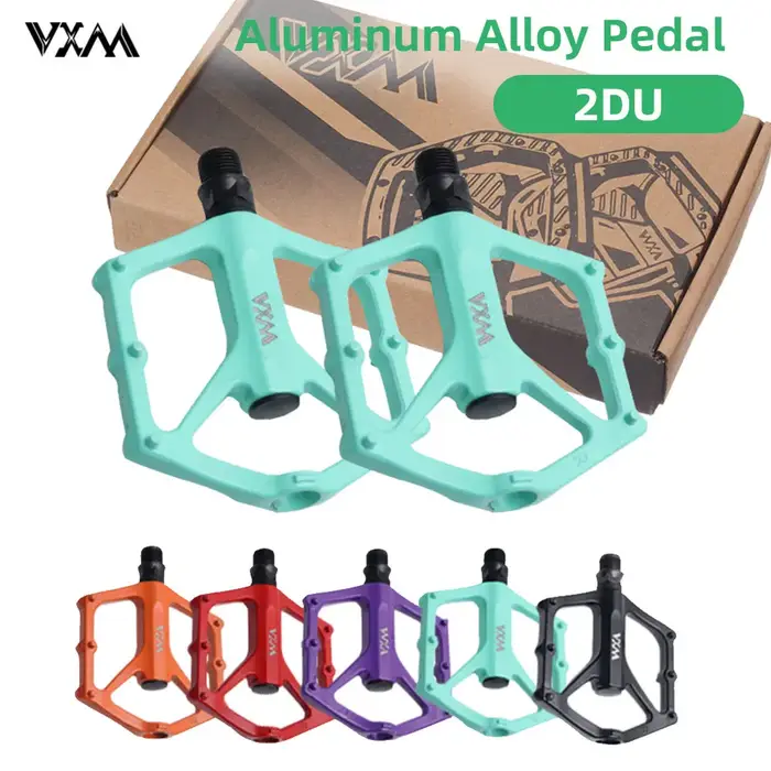 VXM 2 DU pédales de vélo ultralégères BMX vtt