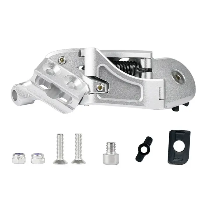 Dérailleur de transmission arrière pour vélo pliant Bromsilice Cline, accessoires de cyclisme, 5 vit