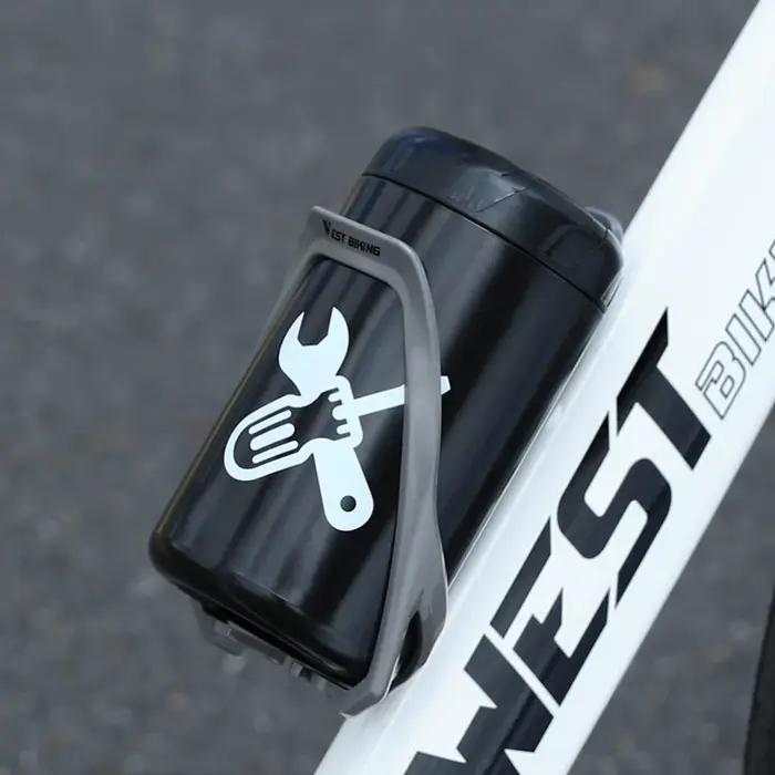Boîte à outils de vélo Portable