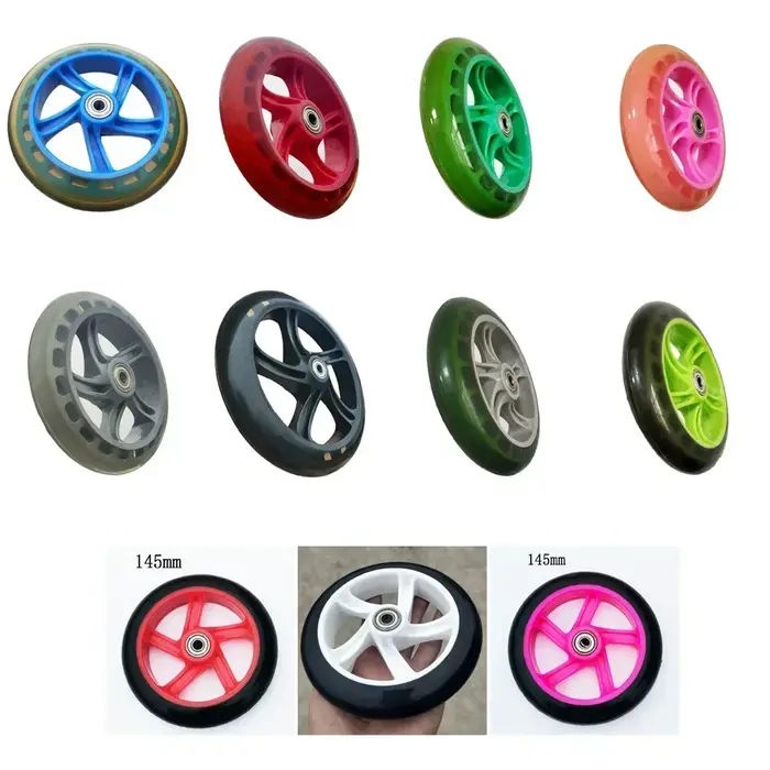 Roue de Scooter de 6 pouces