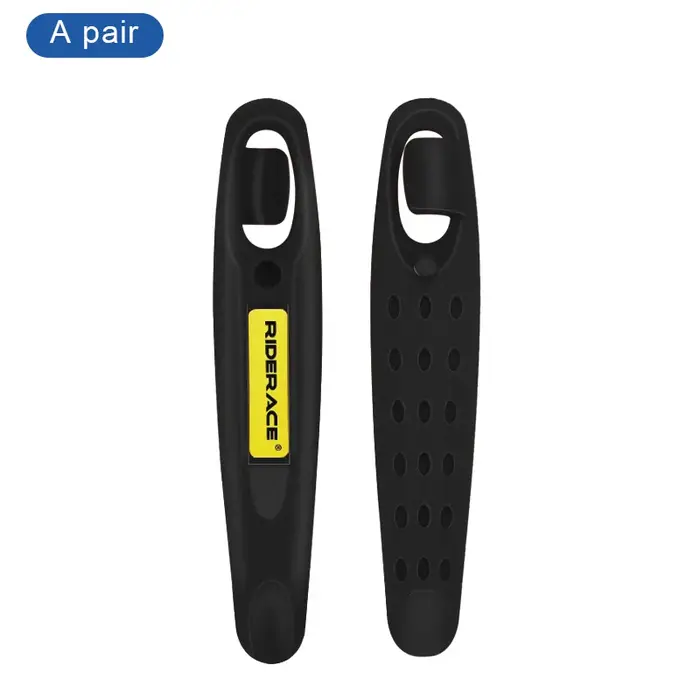 RIDERACE – levier de pneu de vélo ultraléger, cuillère de pneu de vélo de montagne, ouvre-bouteille 