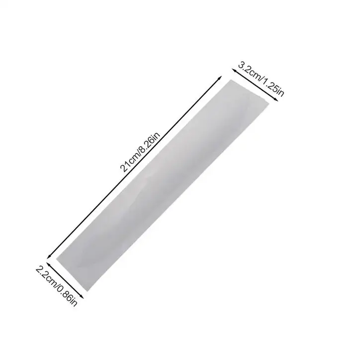 Protecteur de base de vélo transparent