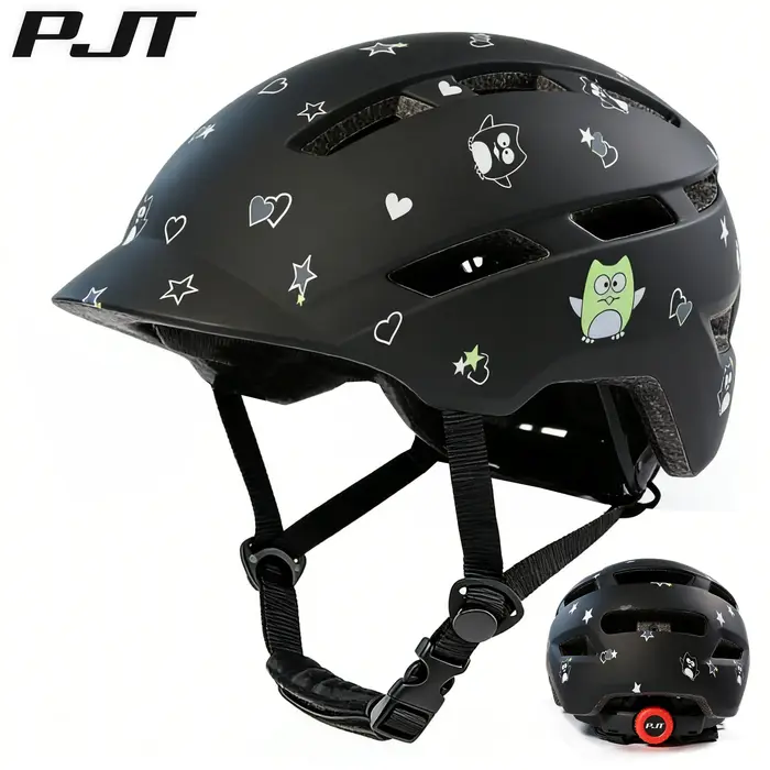 Casque de vélo pour enfant PJT