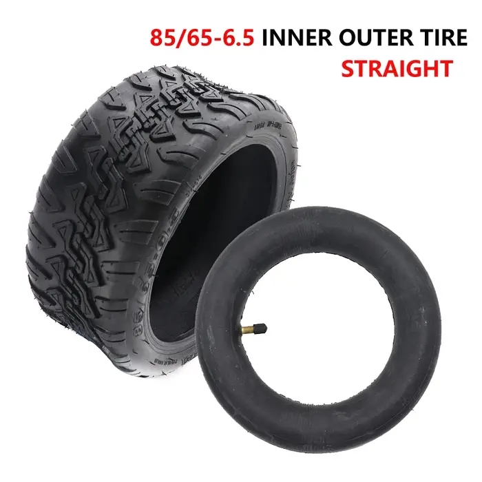 Pneu d'origine 85/65-6.5 pour trottinette électrique