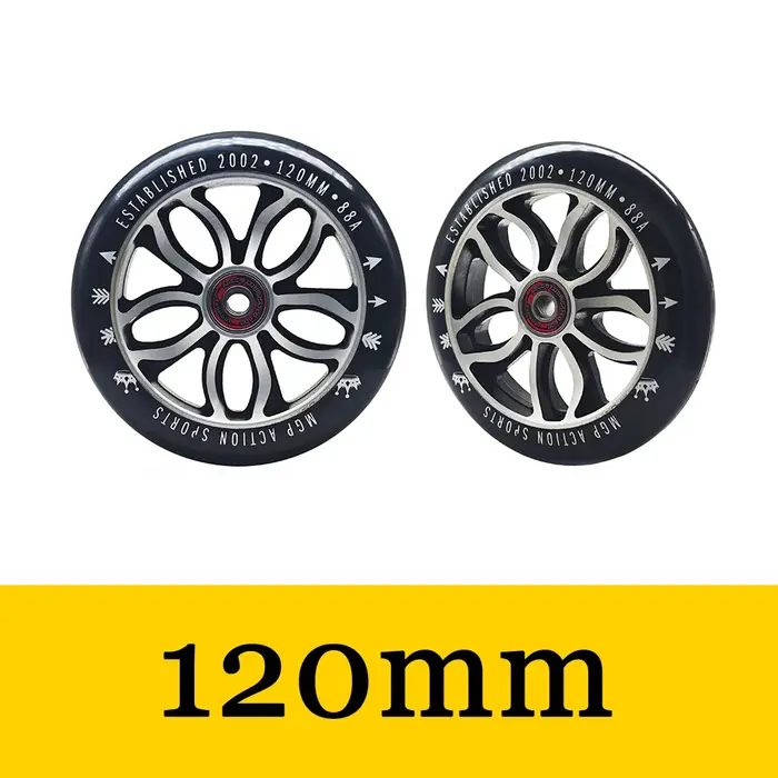 Roue de Scooter en alliage d'aluminium 88A