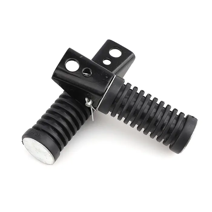 Repose-pieds arrière pour Baja Mini Bike Suzuki GS125 GN125
