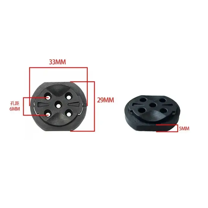 Supports de remplacement d'ordinateur de vélo Garmin