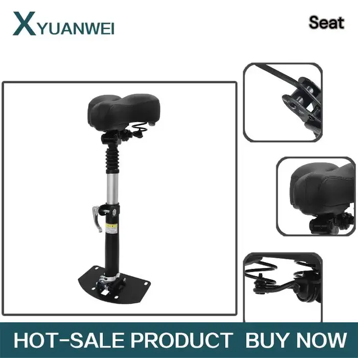 Siège réglable pour Scooter électrique KUGOO M5 Pro