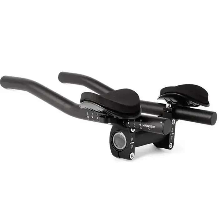 Barre de repos de vélo, guidon de Relaxation multi-positions, Clip de guidon TT, extrémité de repos,