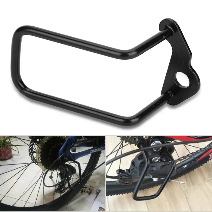 Protecteur de dérailleur arrière de vélo de montagne