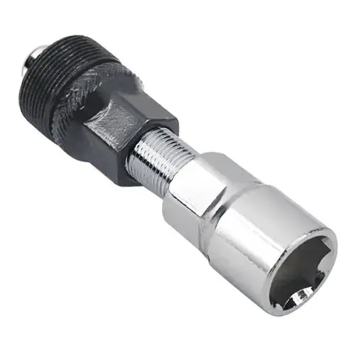 DOMEN extracteur de réparation de manivelle de vélo dissolvant de support inférieur