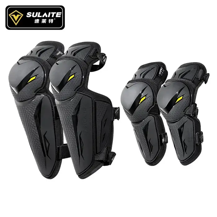Genouillères et coudières pour VTT