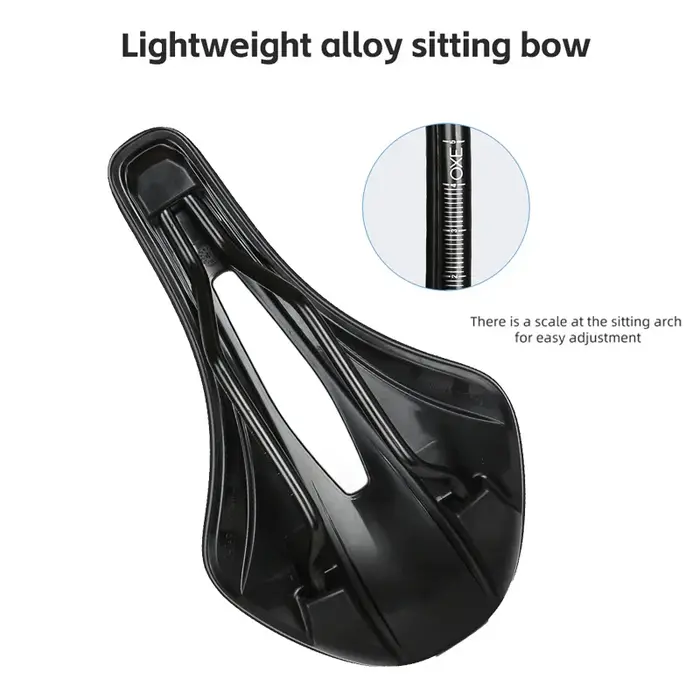 Selle de vélo de montagne ultralégère SELLE ROYAL