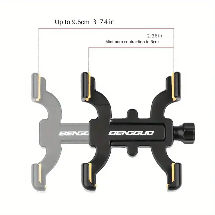 Support de téléphone pour vélo
