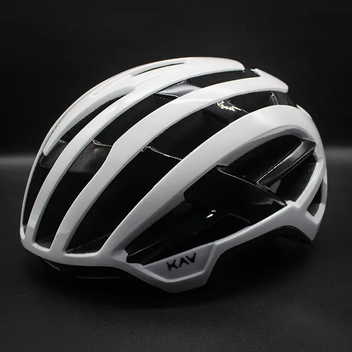 Casque de vélo de route aérodynamique ultraléger en EPS avec 20 bouches d'aération pour homme et femme sport BMX taille M
