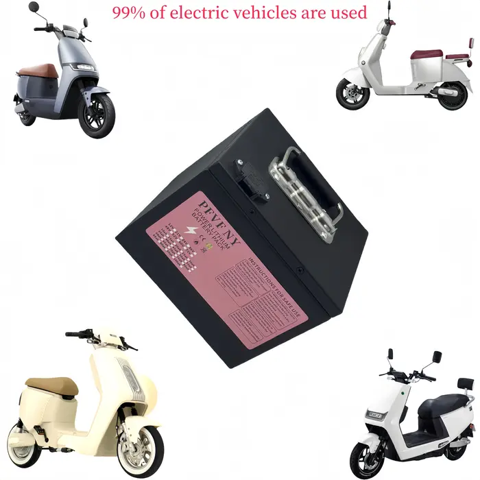 Batterie 48V 20-60AH 18650