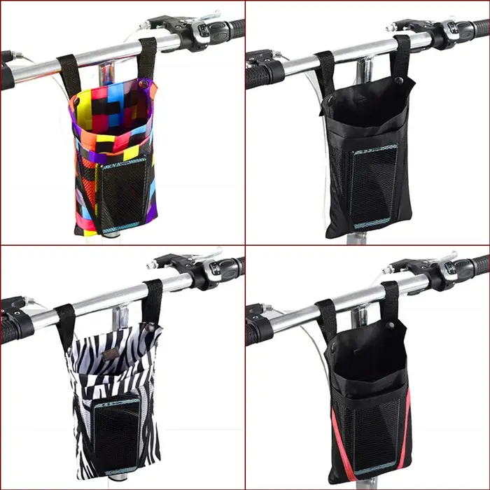 Panier de vélo multi-usages