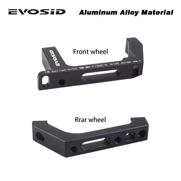 EVOSID – adaptateur de frein à montage plat pour vélo de gravier