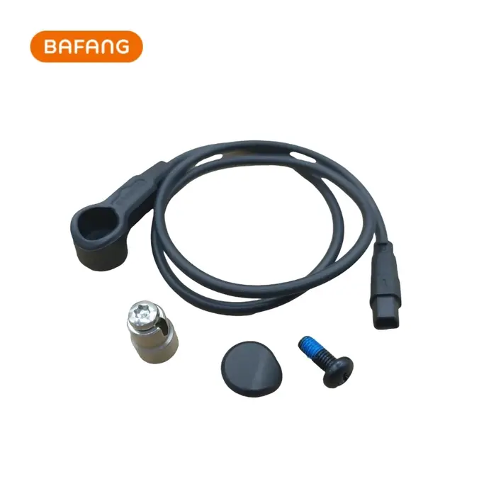 Bafang capteur de vitesse de moteur central M500 M510 M600 1t1 capteur de vitesse 60 cm M800 M820 spécial pour couple moteurs montés au milieu