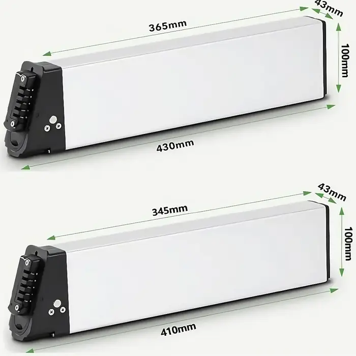 Batterie de vélo électrique 36V pour ADO A20 A20F MATE City BIKE Fiido M1