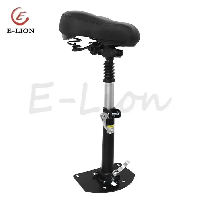 Scooter électrique KUGOO M5 selle chaise amortisseur tige
