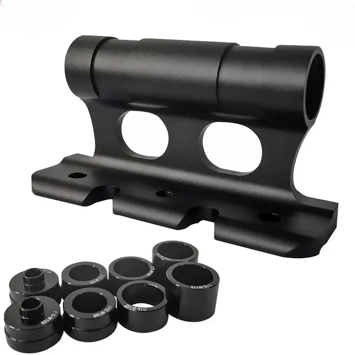 Support de toit universel pour fourche de vélo à dégagement rapide, vtt, vélo de route, axe traversa