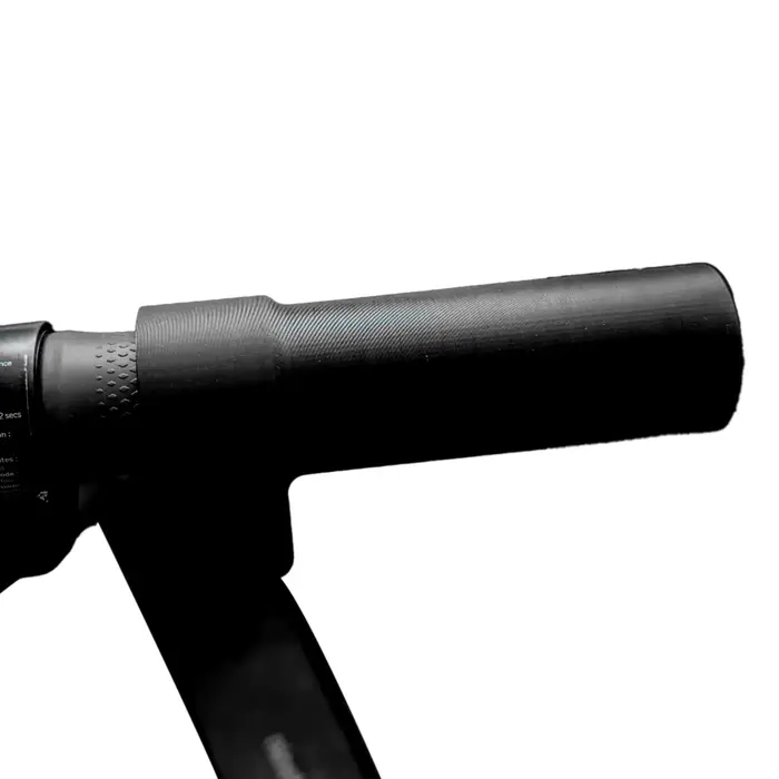 Poignée d'accélérateur ergonomique pour vélo électrique
