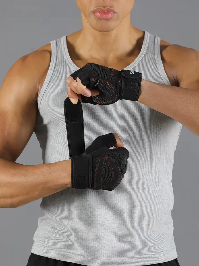 VBOSi Gants de cyclisme antidérapants et respirants