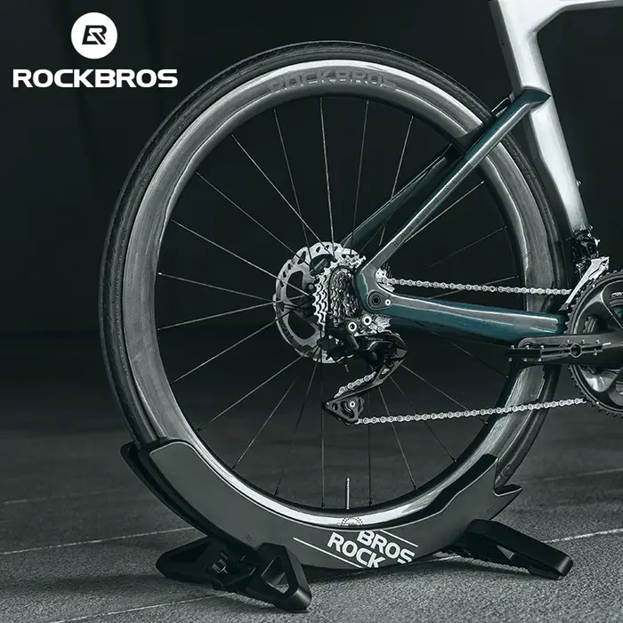 Supports de stationnement pour vélos