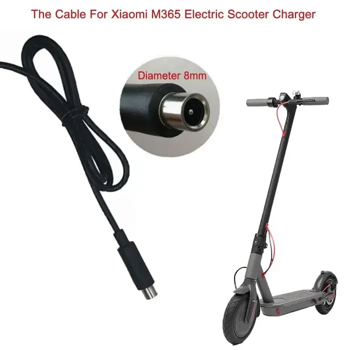 Chargeur de batterie pour Scooter électrique, AC 110V-220V, DC42V 2A, pour Xiaomi M365, Hoverboard a