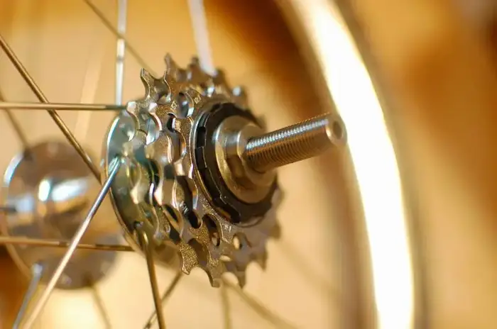 Vélo pliant à l'extérieur de la roue libre à 3 vitesses pour bromsilice, 12-occupants 17T ou 12-15-1